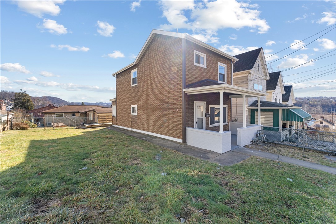 418 25th St St, McKeesport, Pennsylvania image 29