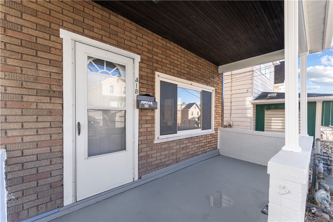 418 25th St St, McKeesport, Pennsylvania image 30