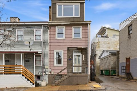 Homes For Sale - 187 42nd Street St<br/> Lawrenceville, PA 15201