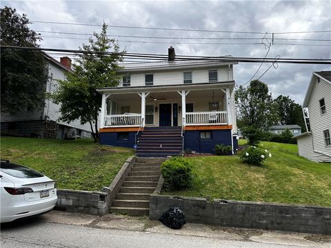 106 Piersol Ave Bentleyville PA 15314