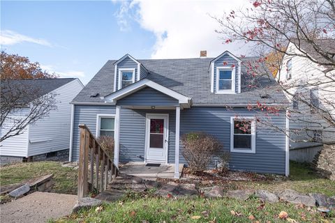 Homes For Sale - 2402 W Main St St<br/> Beaver County, Aliquippa, PA 15001