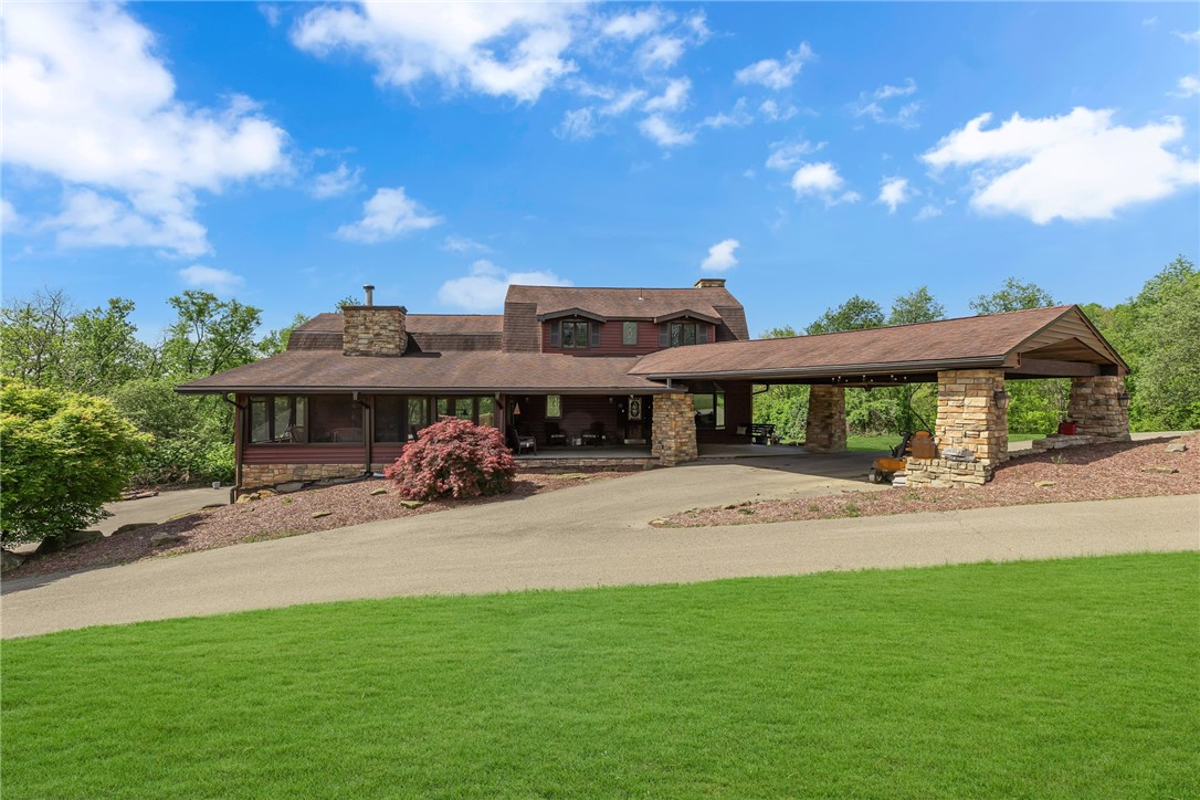 Chippewa Twp, Pennsylvania 15010, United States, 3 Bedrooms Bedrooms, ,2 BathroomsBathrooms,Residential,Active,129980