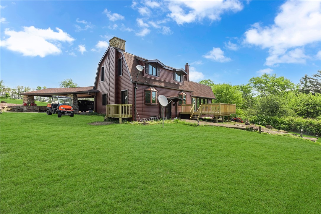 Chippewa Twp, Pennsylvania 15010, United States, 3 Bedrooms Bedrooms, ,2 BathroomsBathrooms,Residential,Active,129980