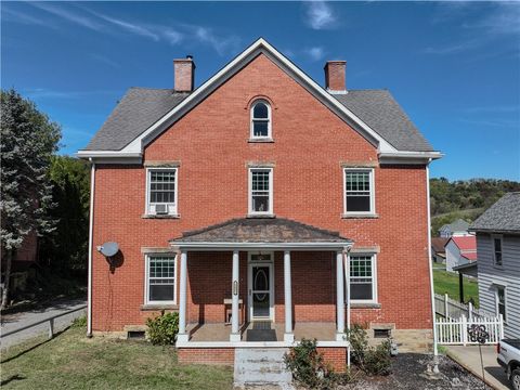 Photo of 111 2nd St, Rogersville, PA 15359 (MLS # 1724023)