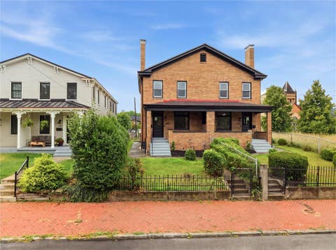 Homes For Sale - 1423 Columbus Ave Ave<br/> Manchester, PA 15233