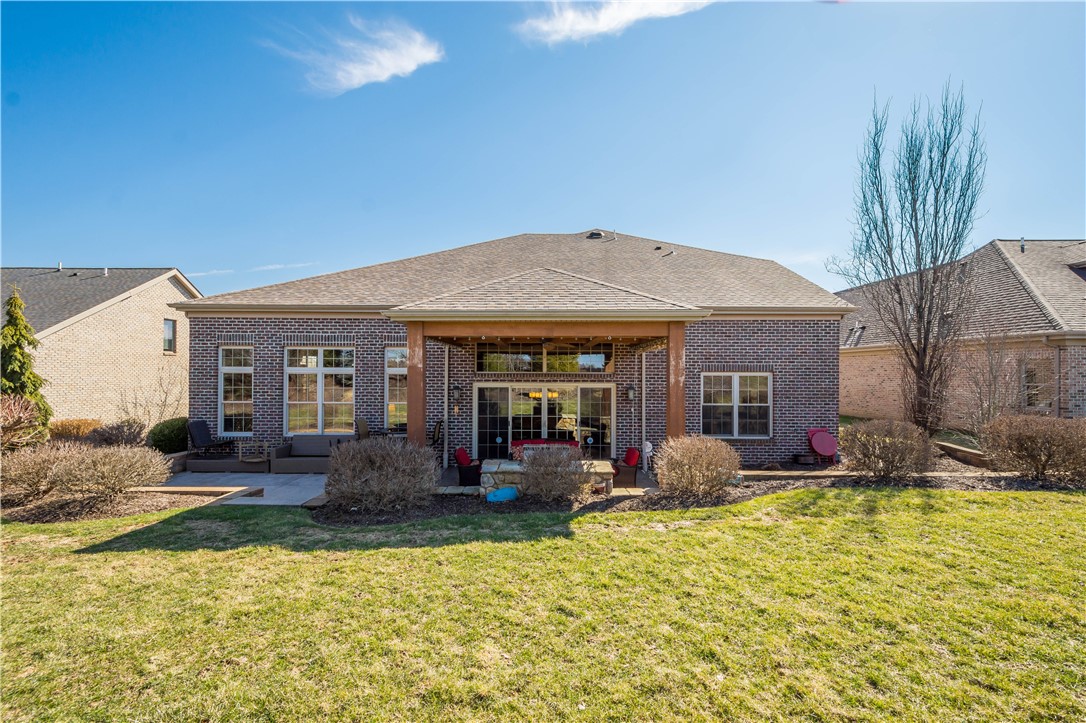 North Strabane, Pennsylvania 15317, United States, 4 Bedrooms Bedrooms, ,3 BathroomsBathrooms,Residential,Pending,83824