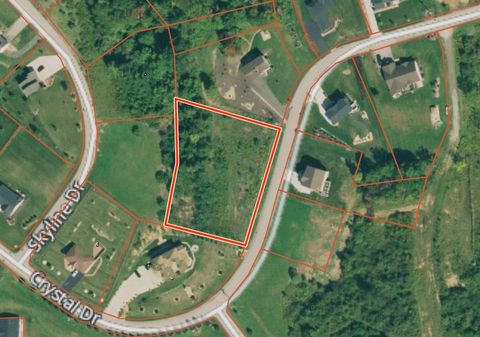 Lot 8 Crystal Drive White Twp - IND PA 15701