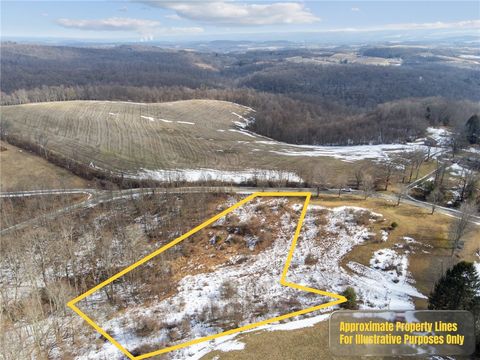 Photo of 0 Mccurdy Trail, Ligonier, PA 15658 (MLS # 1740778)