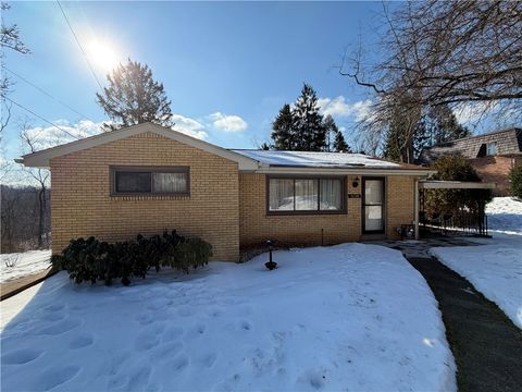 Photo of 3728 Old William Penn Hwy, Pittsburgh, PA 15235 (MLS # 1739939)