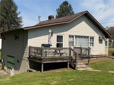 Photo of 112 Schoolhouse Rd, Grindstone, PA 15442 (MLS # 1748126)