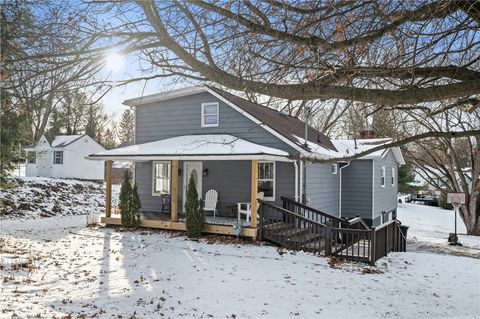 Photo of 232 Naugle Rd, Beaver Falls, PA 15010 (MLS # 1738058)