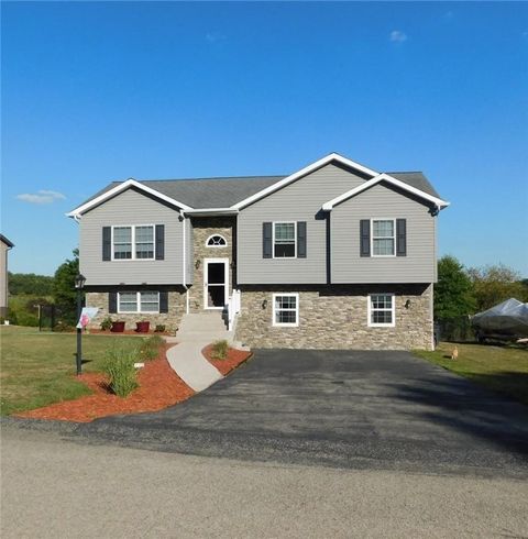 Photo of 309 Shagbark Rd, Grindstone, PA 15442 (MLS # 1736173)