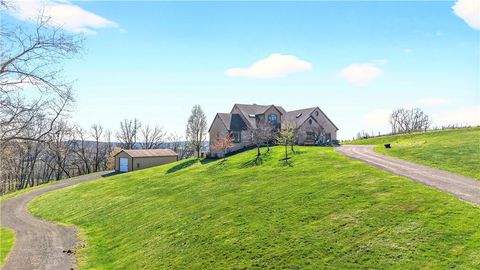 258 EVANS ROAD Jackson Twp PA 16063