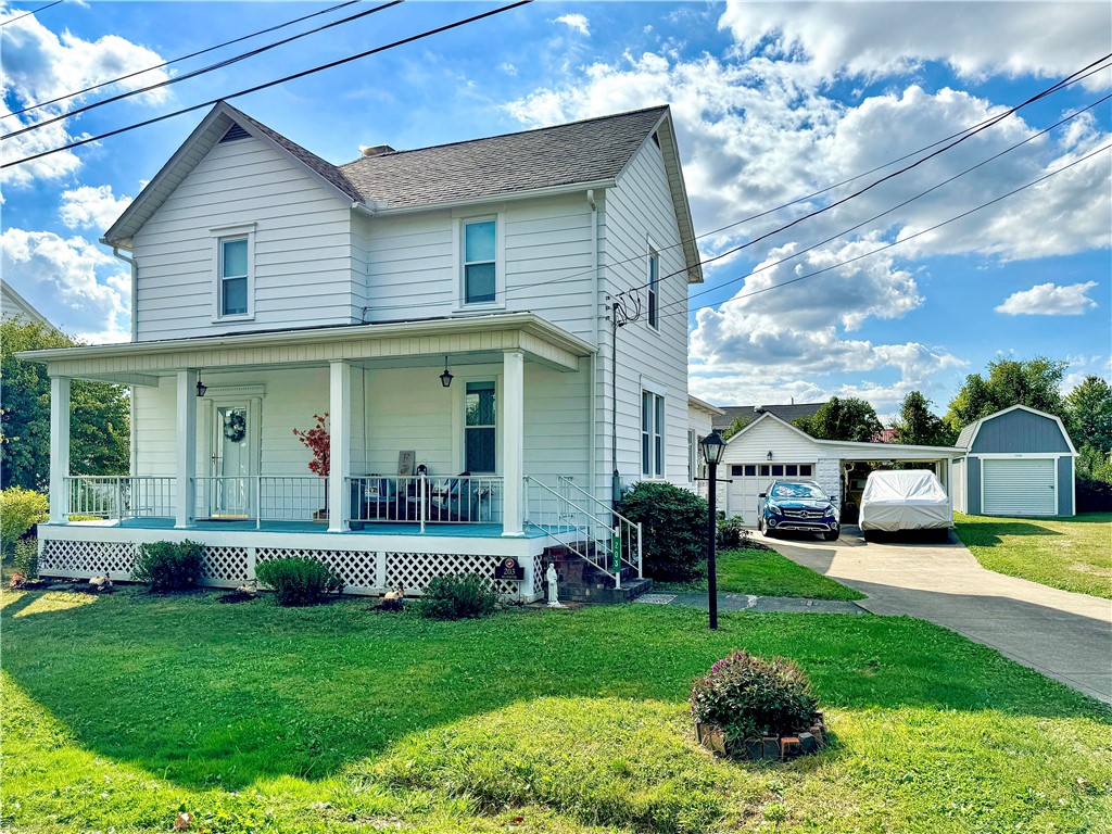 203 Delafayette St. St, Perryopolis, Pennsylvania image 1