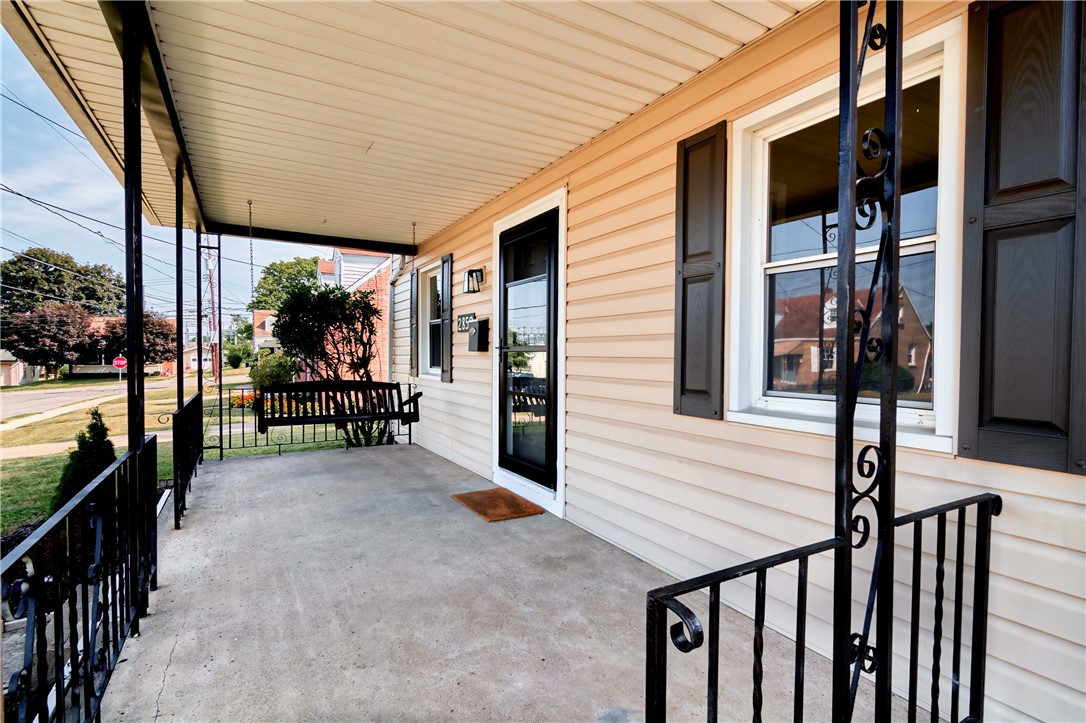 2850 Economy Street