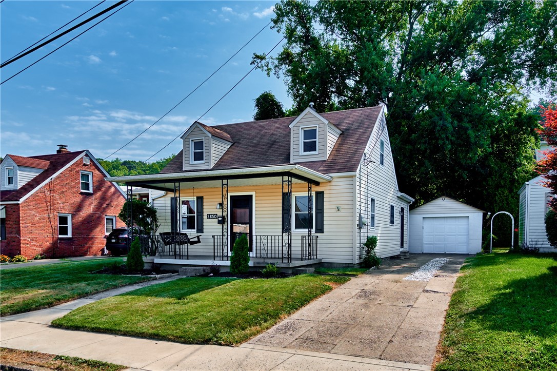 2850 Economy Street