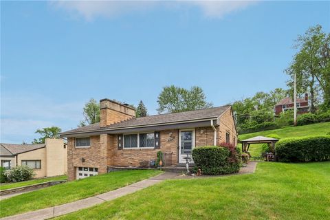 4782 Barone Dr Whitehall PA 15227