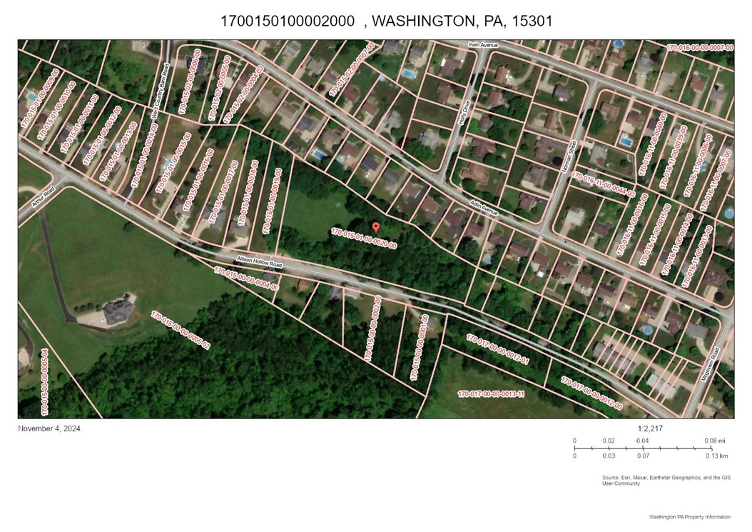 Chartiers, Pennsylvania 15301, United States, ,Residential,Active,34935