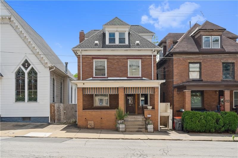 1022 4th Ave Ave, Beaver Falls, Pennsylvania image 1
