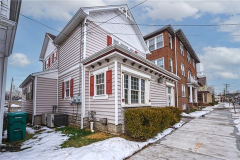 132 S 7th st Indiana Boro PA 15701