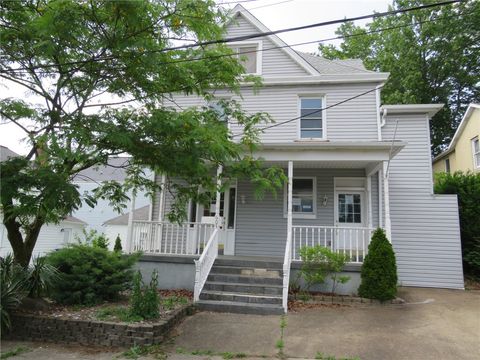 605 Mulberry St Sewickley PA 15143