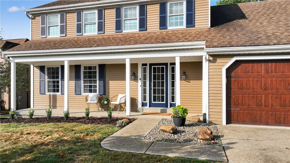 McCandless, Pennsylvania 15090, United States, 4 Bedrooms Bedrooms, ,3 BathroomsBathrooms,Residential,Contingent,216147