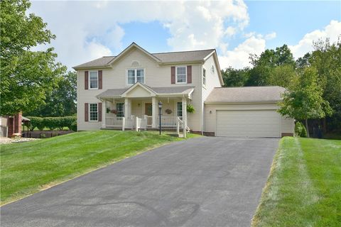 1634 Pinehurst Court Franklin Park PA 15237