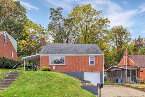 Photo of 211 Maryellen Dr, North Versailles, PA 15137 (MLS # 1727108)