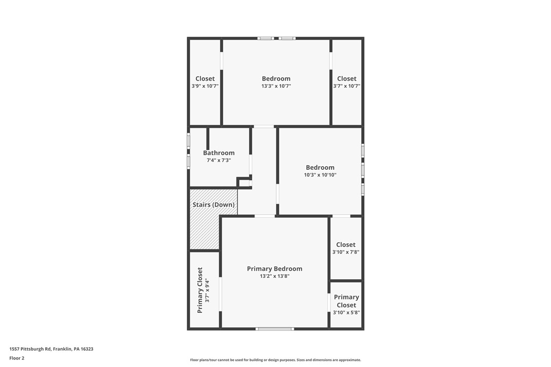 Franklin, Pennsylvania 16323, United States, 3 Bedrooms Bedrooms, ,2 BathroomsBathrooms,Residential,Active,190920