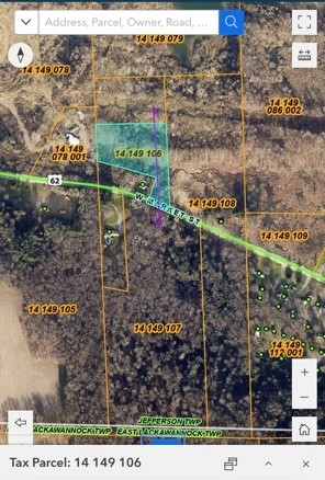 Lot 106 & 107 W Market St