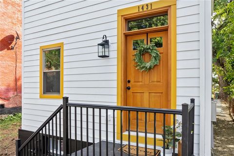 Photo of 1431 Adams St, Pittsburgh, PA 15233 (MLS # 1736698)