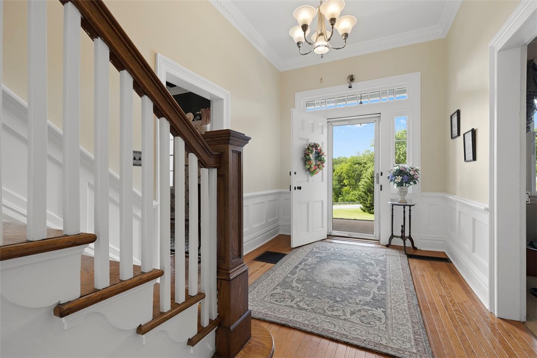 899 Old Thorn Run Road