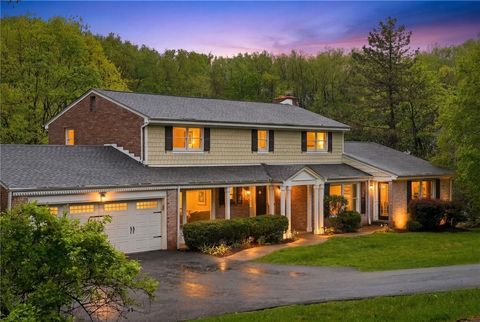 Photo of 711 Woodland Dr, Pittsburgh, PA 15238 (MLS # 1752635)