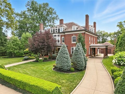 5558 AYLESBORO AVE Squirrel Hill PA 15217