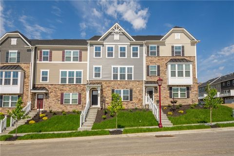 414 Nolan Circle Cranberry Twp PA 16066