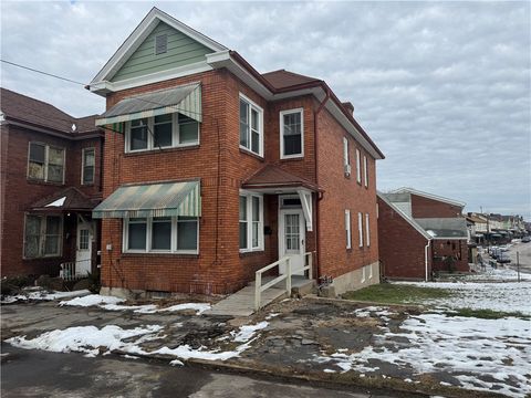 Photo of 1615 Mcclure St, Homestead, PA 15120 (MLS # 1736091)