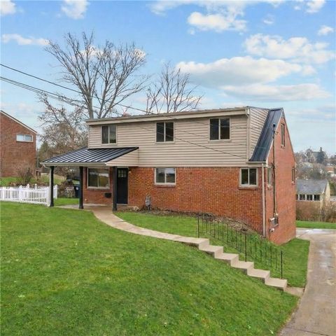 Photo of 26 Seneca Rd, Pittsburgh, PA 15241 (MLS # 1740535)