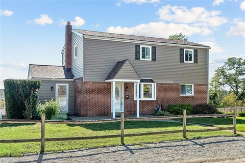 Photo of 828 Alberta Dr, West Mifflin, PA 15122 (MLS # 1724143)