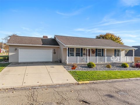 Photo of 124 12th St, Midland, PA 15059 (MLS # 1731053)