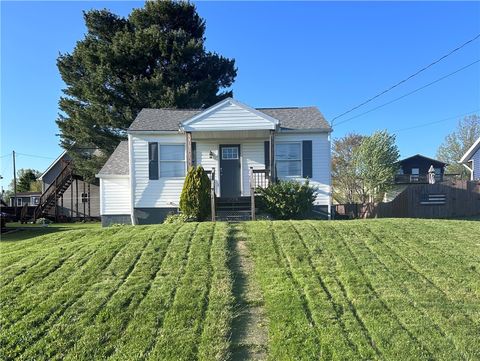 204 Campbell Ave Twp of But SW PA 16001