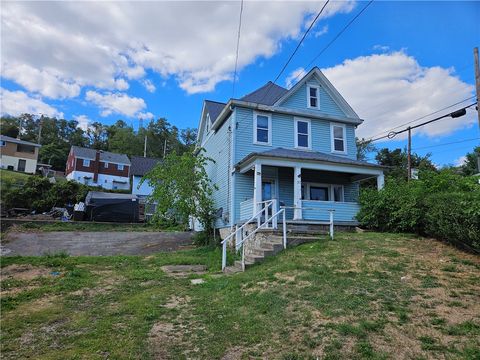 Homes For Sale - 37 Charles St St<br/> Dravosburg, PA 15034