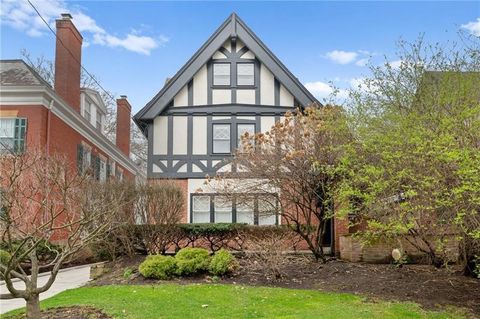 5130 Pembroke Pl Shadyside PA 15232