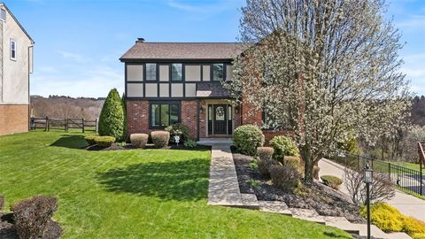 312 Ridgeway Dr Marshall PA 15090