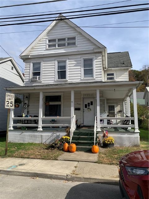 Photo of 1408 Orr Ave, Kittanning, PA 16201 (MLS # 1728968)