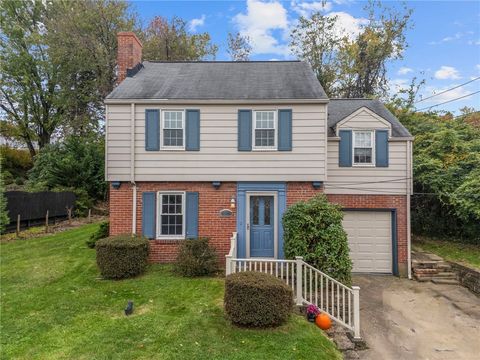 4706 Doyle Rd Whitehall PA 15227