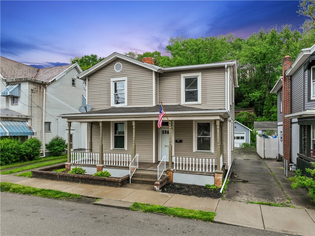 813 11th Avenue Ave, New Brighton, Pennsylvania image 41