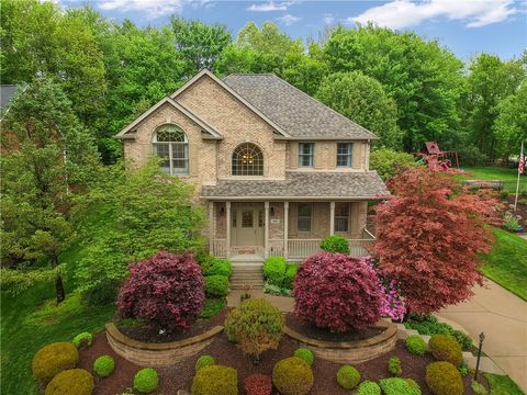 441 Settlers Village Circle Cranberry Twp PA 16066