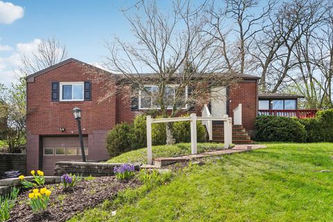 139 Peters Drive Shaler PA 15116