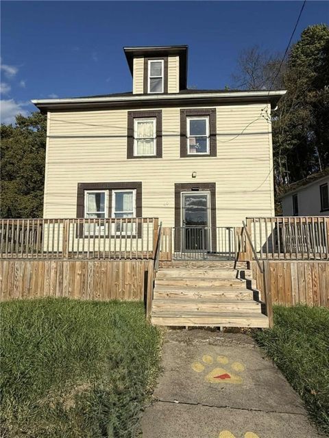 Photo of 907 Harmony Ave, New Brighton, PA 15066 (MLS # 1727727)