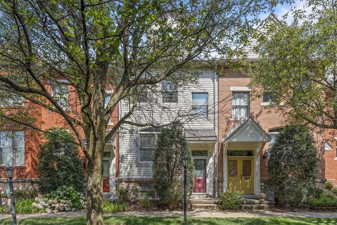 View South Side, PA 15203 townhome